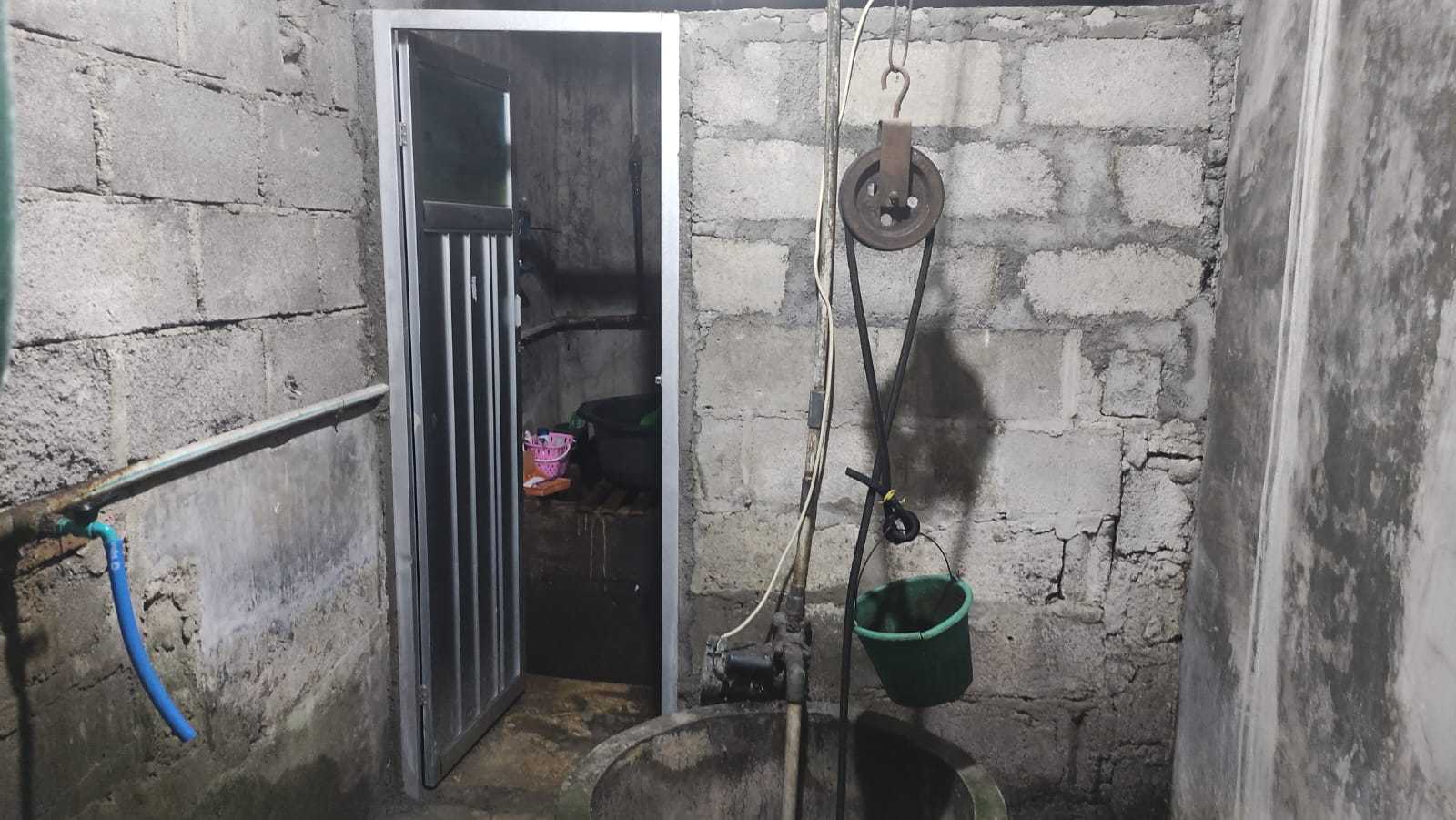 Foto Jamban/WC 100%